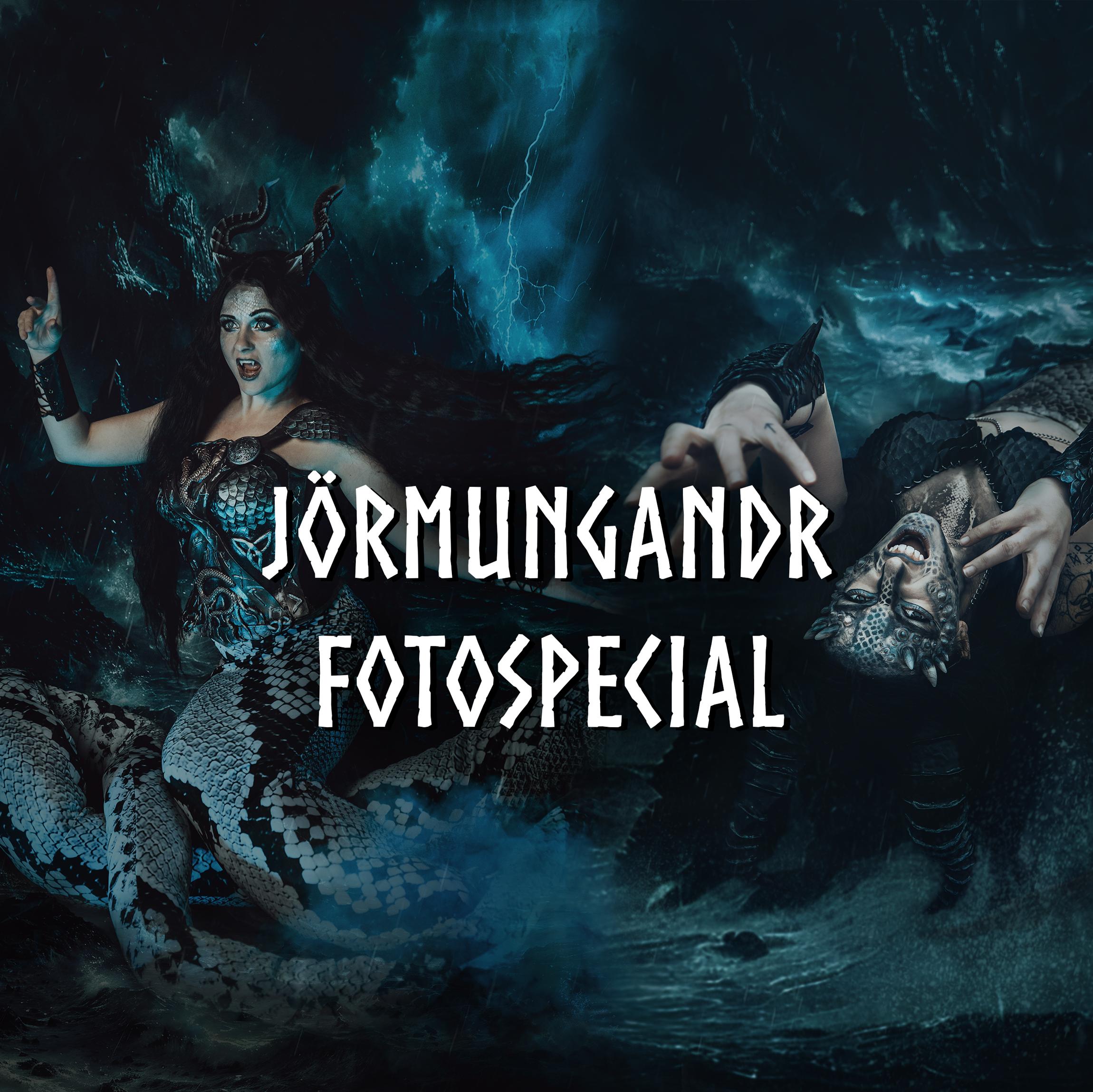Jörmungandr Fotospecial