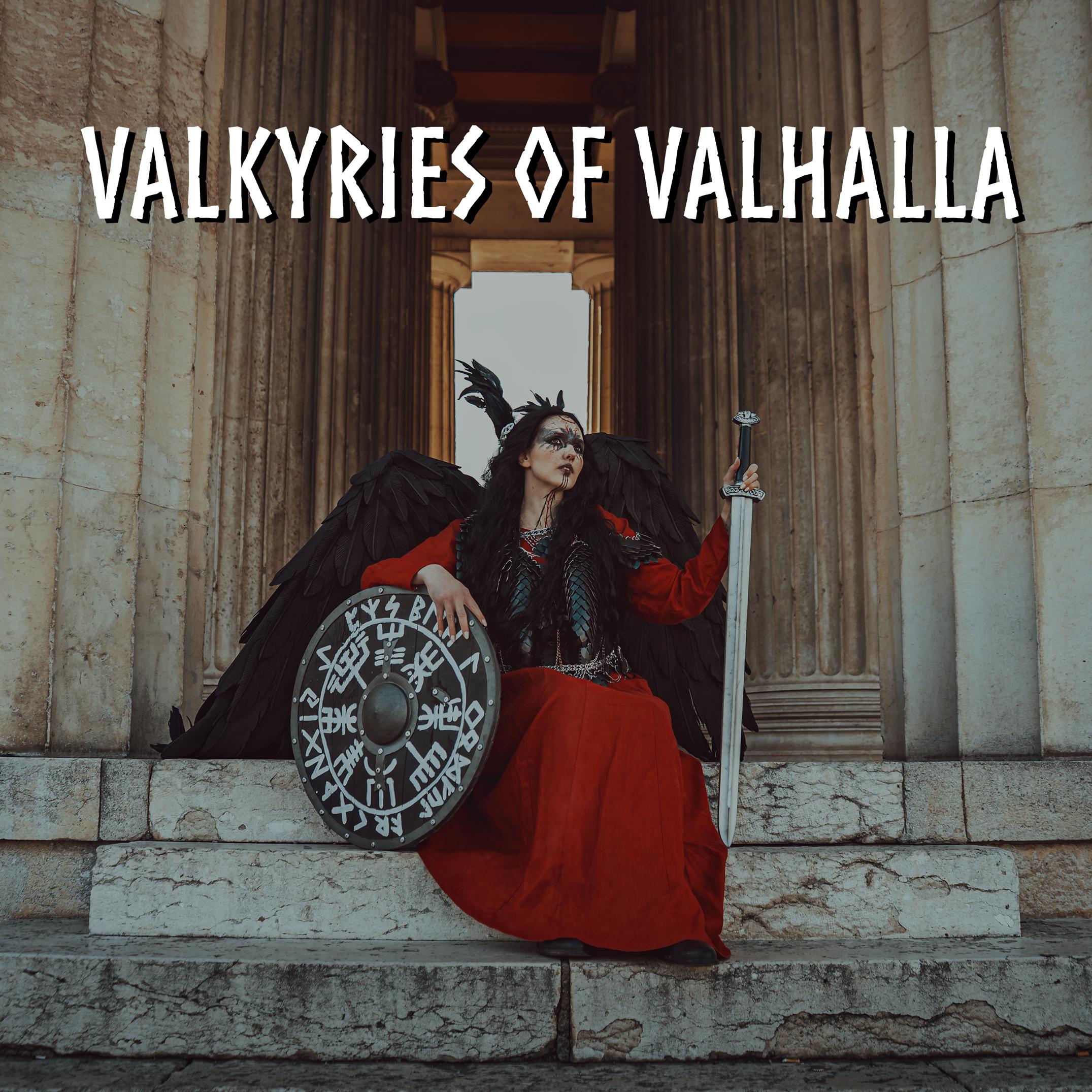 Valkyries of Valhalla Fotospecial