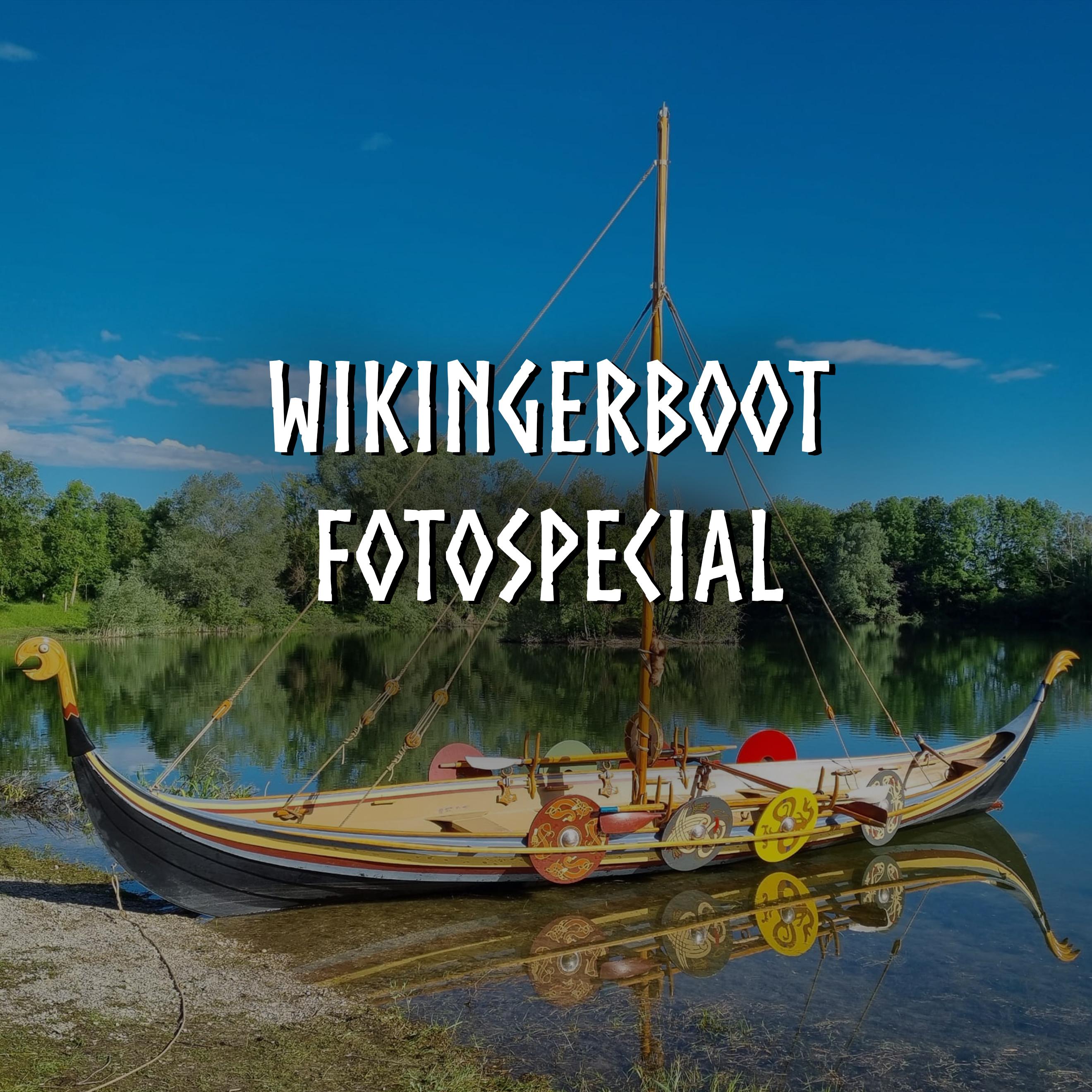 Wikingerboot Fotospecial