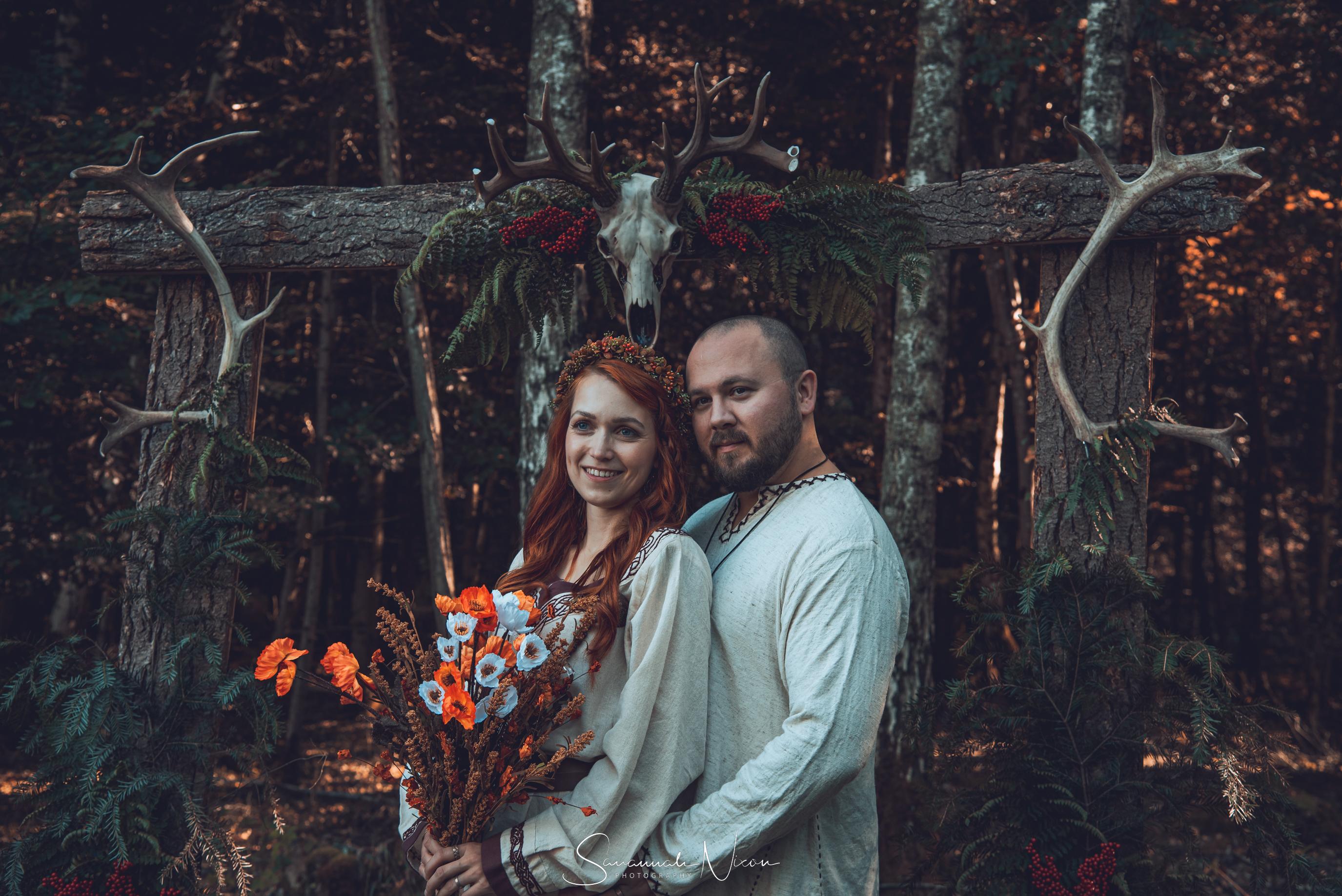 Viking Wedding