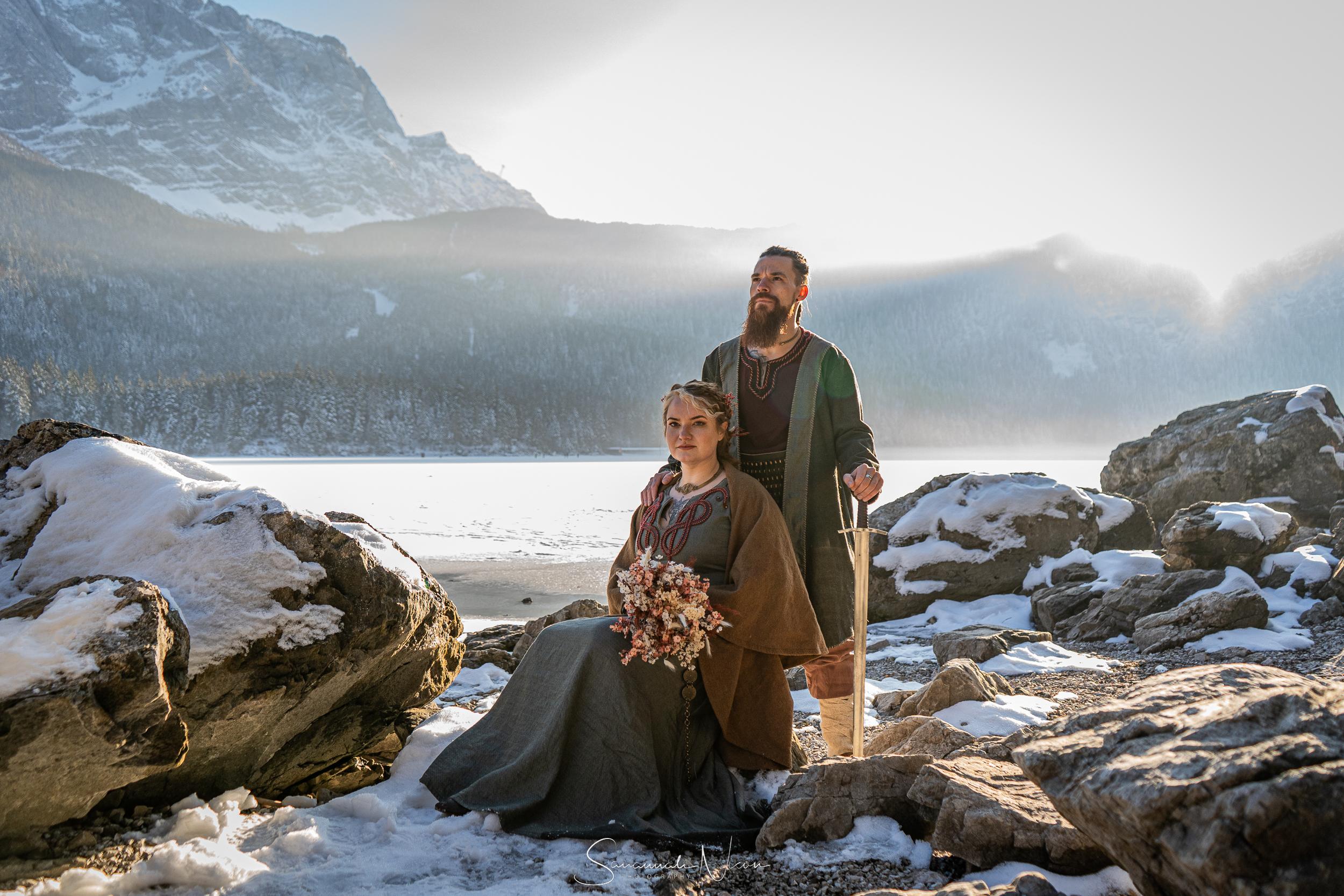 Viking Wedding